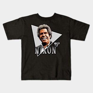 Mojo nixon Kids T-Shirt